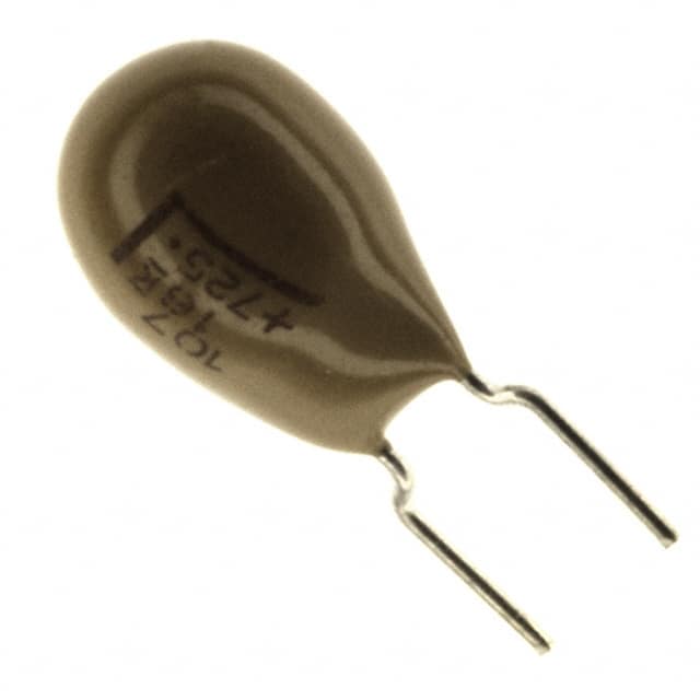 T368D686K025AT KEMET  Tantalum Capacitors